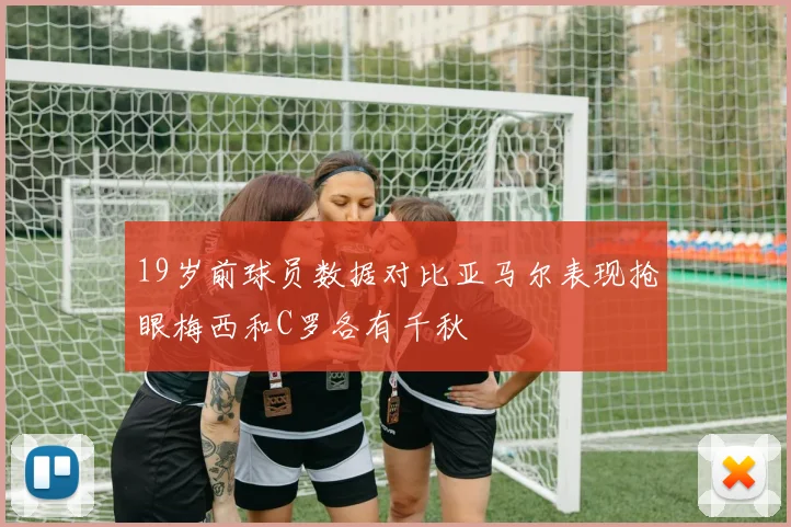 19岁前球员数据对比亚马尔表现抢眼梅西和C罗各有千秋